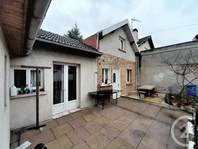 maison à vendre - 4 pièces - 52.49 m2 - DRANCY - 93 - ILE-DE-FRANCE - Century 21 Pierrimo