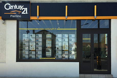 Agence immobilière CENTURY 21 Pierrimo, 93700 DRANCY