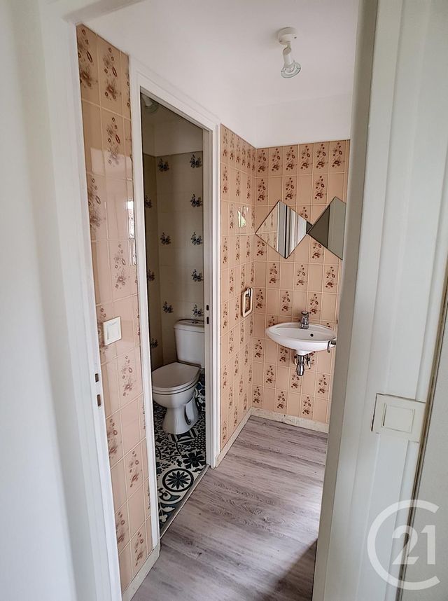 Afficher la photo en grand Appartement F2 à louer - 2 pièces - 35.03 m2 - DRANCY - 93 - ILE-DE-FRANCE - Century 21 Pierrimo