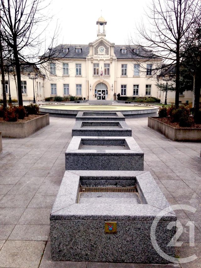 Afficher la photo en grand Appartement F2 à louer - 2 pièces - 43.55 m2 - DRANCY - 93 - ILE-DE-FRANCE - Century 21 Pierrimo