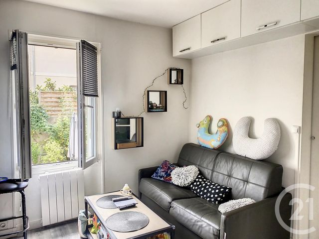 Appartement F2 à vendre LE BOURGET