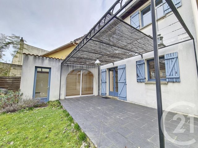 maison à vendre - 5 pièces - 87.67 m2 - DRANCY - 93 - ILE-DE-FRANCE - Century 21 Pierrimo