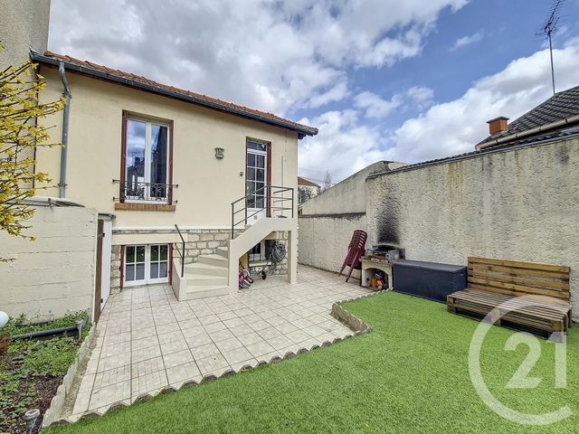 maison à vendre - 4 pièces - 61.5 m2 - DRANCY - 93 - ILE-DE-FRANCE - Century 21 Pierrimo