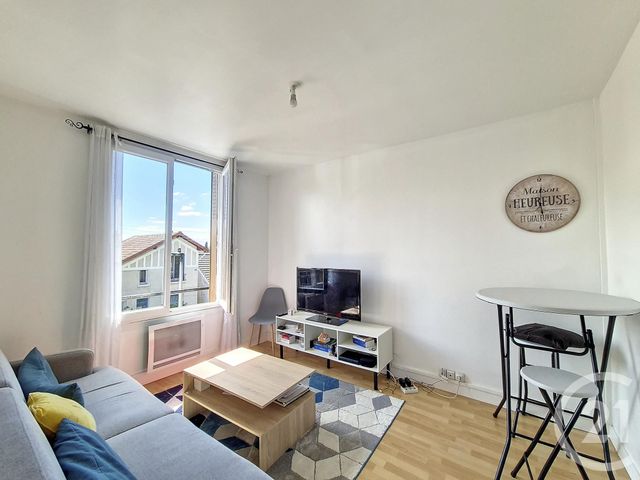 Appartement F2 à vendre - 2 pièces - 28.15 m2 - LE BLANC MESNIL - 93 - ILE-DE-FRANCE - Century 21 Pierrimo