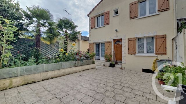 maison - LE BLANC MESNIL - 93
