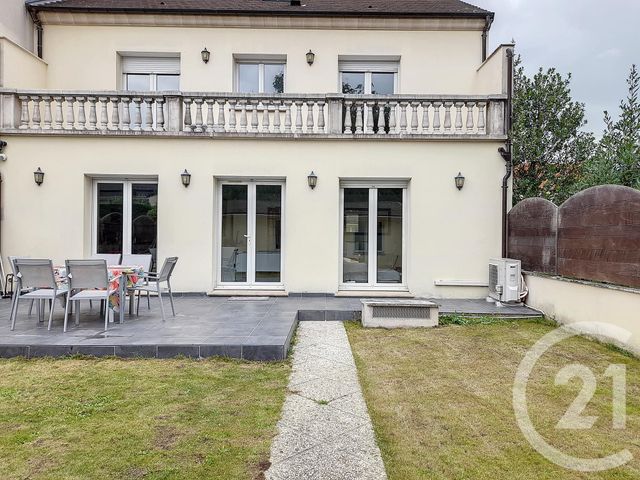 maison à vendre - 8 pièces - 180.87 m2 - LE BLANC MESNIL - 93 - ILE-DE-FRANCE - Century 21 Pierrimo