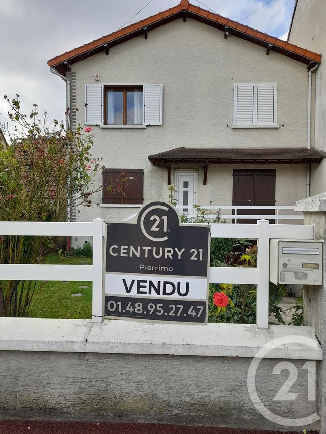  - DRANCY - 