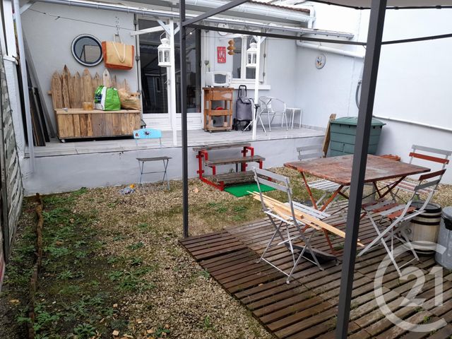 Studio à vendre - 1 pièce - 29.6 m2 - DRANCY - 93 - ILE-DE-FRANCE - Century 21 Pierrimo