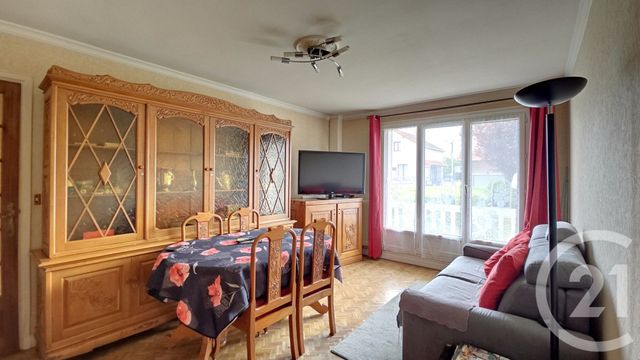 Appartement F3 à vendre - 3 pièces - 61.77 m2 - DRANCY - 93 - ILE-DE-FRANCE - Century 21 Pierrimo