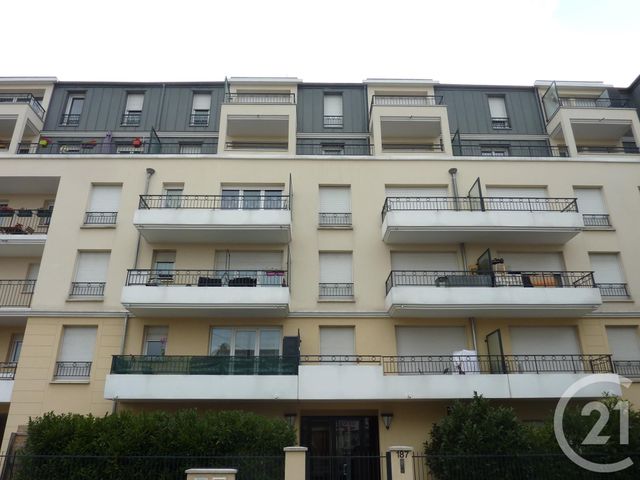 Appartement F2 à vendre - 2 pièces - 37.98 m2 - DRANCY - 93 - ILE-DE-FRANCE - Century 21 Pierrimo