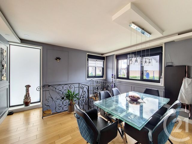maison à vendre - 6 pièces - 133.97 m2 - DRANCY - 93 - ILE-DE-FRANCE - Century 21 Pierrimo
