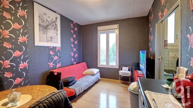 Appartement F2 à vendre - 2 pièces - 33.59 m2 - DRANCY - 93 - ILE-DE-FRANCE - Century 21 Pierrimo