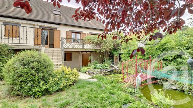 maison à vendre - 8 pièces - 194.19 m2 - LE BLANC MESNIL - 93 - ILE-DE-FRANCE - Century 21 Pierrimo