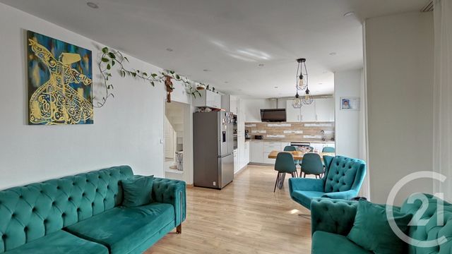 maison à vendre - 5 pièces - 78.34 m2 - DRANCY - 93 - ILE-DE-FRANCE - Century 21 Pierrimo