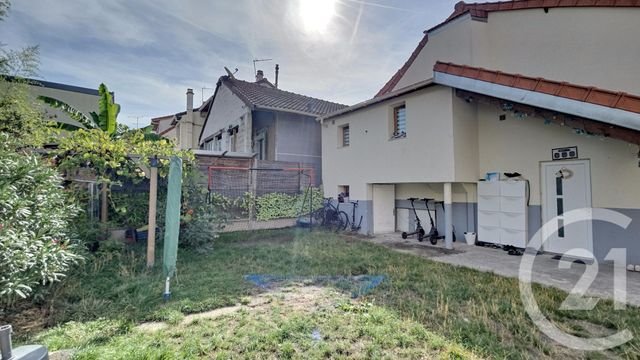 maison à vendre - 5 pièces - 78.34 m2 - DRANCY - 93 - ILE-DE-FRANCE - Century 21 Pierrimo
