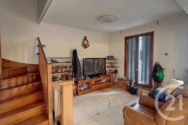 maison à vendre - 6 pièces - 124.5 m2 - DRANCY - 93 - ILE-DE-FRANCE - Century 21 Pierrimo