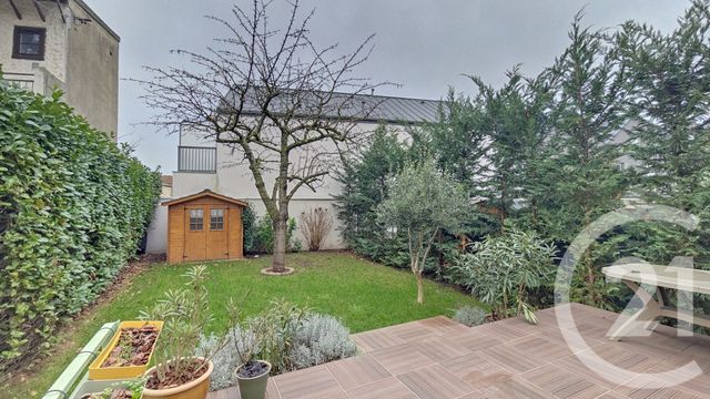 maison à vendre - 5 pièces - 88.47 m2 - DRANCY - 93 - ILE-DE-FRANCE - Century 21 Pierrimo