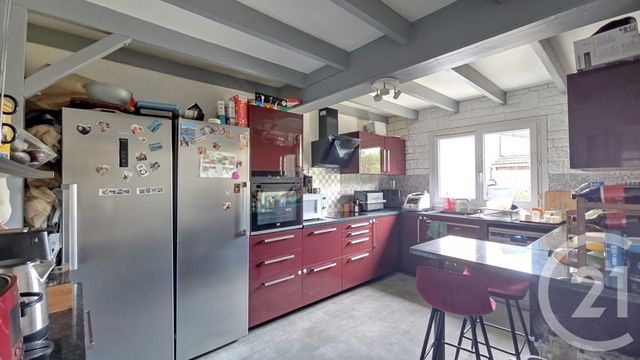 maison à vendre - 5 pièces - 128.53 m2 - LE BLANC MESNIL - 93 - ILE-DE-FRANCE - Century 21 Pierrimo