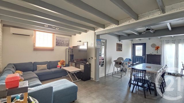 maison à vendre - 5 pièces - 128.53 m2 - LE BLANC MESNIL - 93 - ILE-DE-FRANCE - Century 21 Pierrimo