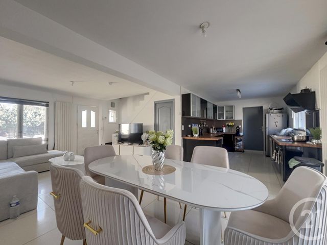 maison à vendre - 7 pièces - 122.06 m2 - DRANCY - 93 - ILE-DE-FRANCE - Century 21 Pierrimo