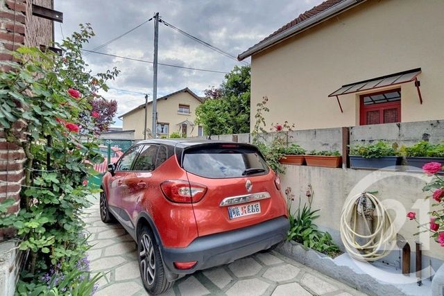 maison à vendre - 4 pièces - 59.0 m2 - DRANCY - 93 - ILE-DE-FRANCE - Century 21 Pierrimo