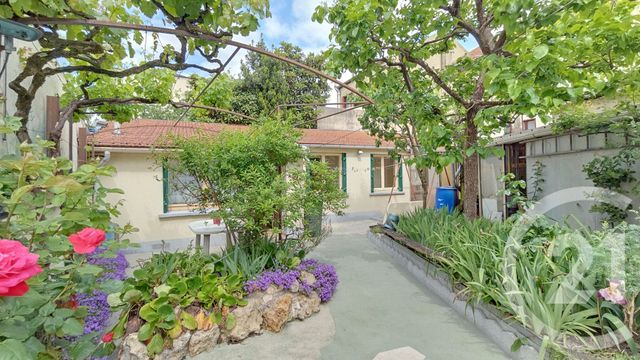 maison à vendre - 4 pièces - 59.0 m2 - DRANCY - 93 - ILE-DE-FRANCE - Century 21 Pierrimo