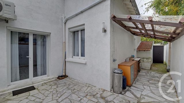 maison à vendre - 4 pièces - 85.47 m2 - DRANCY - 93 - ILE-DE-FRANCE - Century 21 Pierrimo