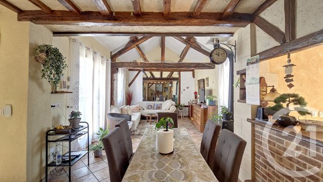 maison à vendre - 5 pièces - 95.47 m2 - DRANCY - 93 - ILE-DE-FRANCE - Century 21 Pierrimo