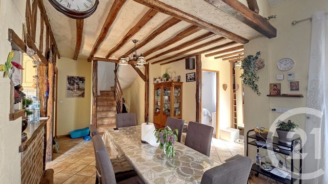maison à vendre - 5 pièces - 95.47 m2 - DRANCY - 93 - ILE-DE-FRANCE - Century 21 Pierrimo