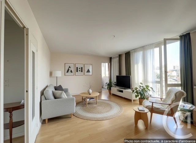 Appartement F3 à vendre - 4 pièces - 76.4 m2 - DRANCY - 93 - ILE-DE-FRANCE - Century 21 Pierrimo