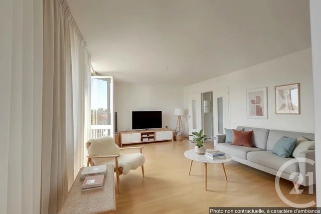 Appartement F3 à vendre - 4 pièces - 76.4 m2 - DRANCY - 93 - ILE-DE-FRANCE - Century 21 Pierrimo