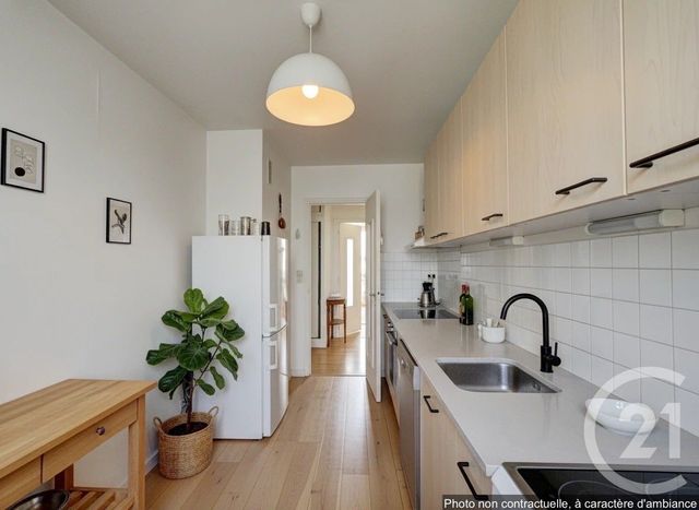 Appartement F3 à vendre - 4 pièces - 76.4 m2 - DRANCY - 93 - ILE-DE-FRANCE - Century 21 Pierrimo