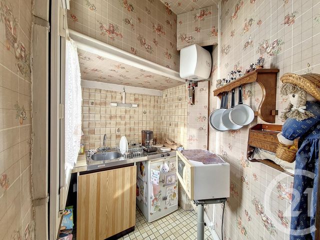 Afficher la photo en grand Appartement F2 à vendre - 2 pièces - 29.65 m2 - DRANCY - 93 - ILE-DE-FRANCE - Century 21 Pierrimo