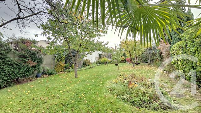 maison à vendre - 5 pièces - 92.45 m2 - DRANCY - 93 - ILE-DE-FRANCE - Century 21 Pierrimo