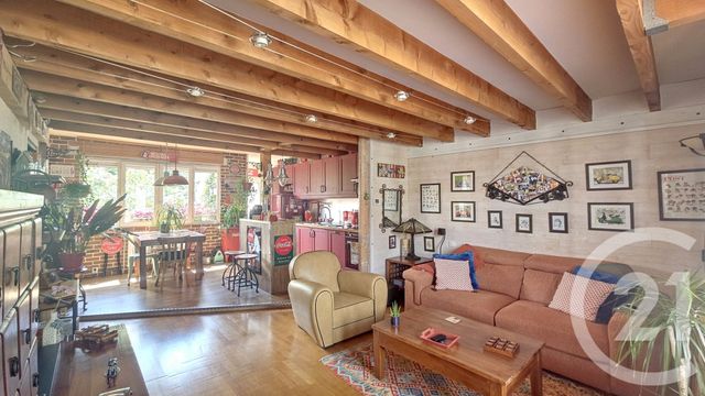 maison à vendre - 4 pièces - 79.63 m2 - DRANCY - 93 - ILE-DE-FRANCE - Century 21 Pierrimo