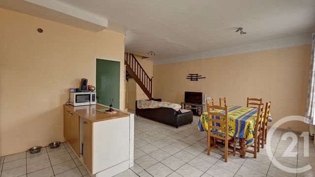 maison à vendre - 5 pièces - 91.61 m2 - LE BLANC MESNIL - 93 - ILE-DE-FRANCE - Century 21 Pierrimo