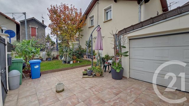 maison à vendre - 6 pièces - 100.74 m2 - DRANCY - 93 - ILE-DE-FRANCE - Century 21 Pierrimo