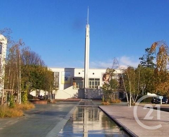 Appartement Duplex à vendre - 2 pièces - 25.39 m2 - LE BLANC MESNIL - 93 - ILE-DE-FRANCE - Century 21 Pierrimo