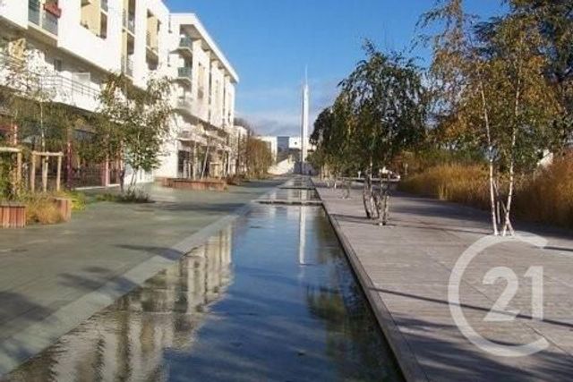 Appartement Duplex à vendre - 2 pièces - 25.39 m2 - LE BLANC MESNIL - 93 - ILE-DE-FRANCE - Century 21 Pierrimo