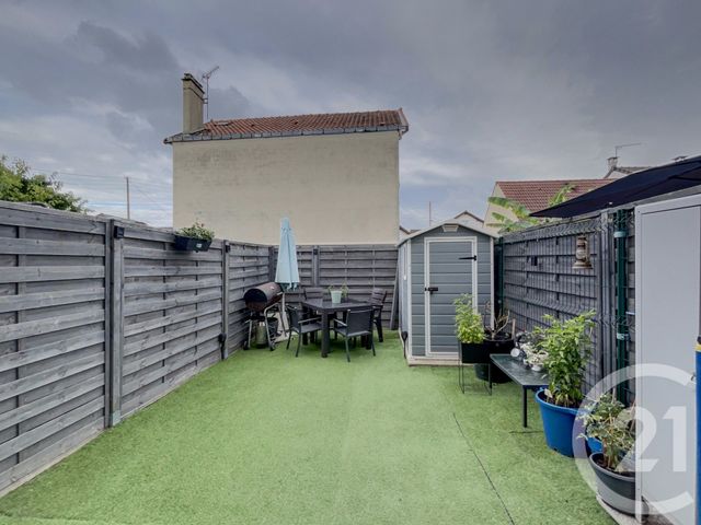 maison à vendre - 4 pièces - 82.68 m2 - LE BLANC MESNIL - 93 - ILE-DE-FRANCE - Century 21 Pierrimo