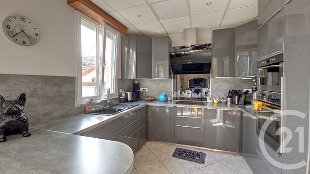 maison à vendre - 5 pièces - 105.92 m2 - DRANCY - 93 - ILE-DE-FRANCE - Century 21 Pierrimo