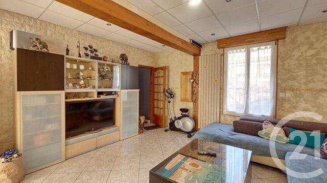 maison à vendre - 5 pièces - 105.92 m2 - DRANCY - 93 - ILE-DE-FRANCE - Century 21 Pierrimo