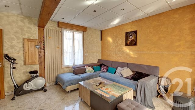 maison à vendre - 5 pièces - 105.92 m2 - DRANCY - 93 - ILE-DE-FRANCE - Century 21 Pierrimo