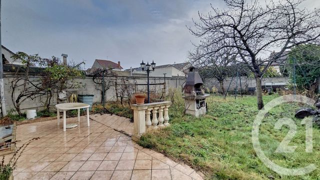 maison à vendre - 7 pièces - 152.61 m2 - LE BLANC MESNIL - 93 - ILE-DE-FRANCE - Century 21 Pierrimo