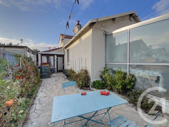 maison à vendre - 3 pièces - 69.29 m2 - DRANCY - 93 - ILE-DE-FRANCE - Century 21 Pierrimo