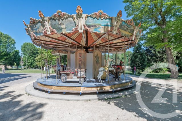 Appartement F2 à vendre - 2 pièces - 34.22 m2 - DRANCY - 93 - ILE-DE-FRANCE - Century 21 Pierrimo