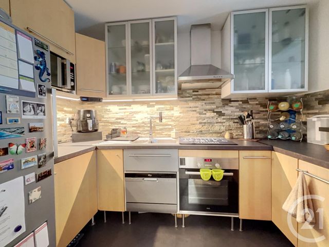 Appartement F4 à vendre - 4 pièces - 69.48 m2 - DRANCY - 93 - ILE-DE-FRANCE - Century 21 Pierrimo