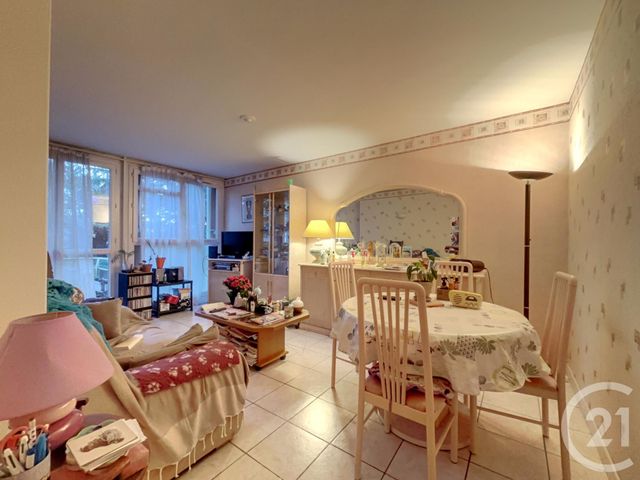 Appartement F3 à vendre LE BOURGET