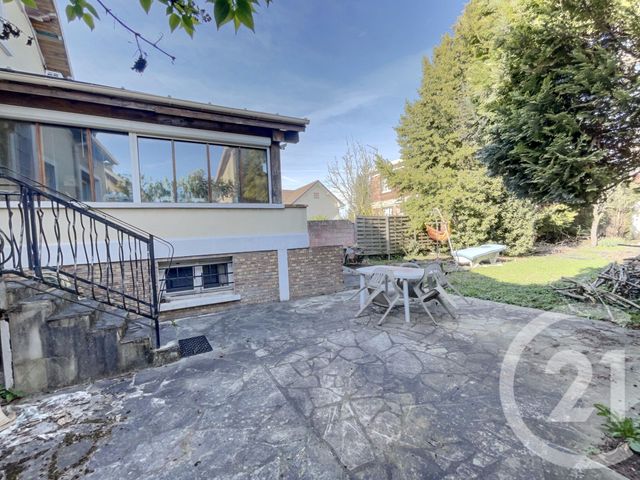 maison à vendre - 6 pièces - 130.37 m2 - DRANCY - 93 - ILE-DE-FRANCE - Century 21 Pierrimo