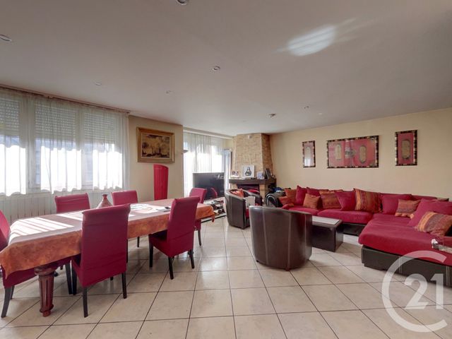 maison à vendre - 6 pièces - 130.37 m2 - DRANCY - 93 - ILE-DE-FRANCE - Century 21 Pierrimo